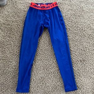Under Armour men’s workout tights